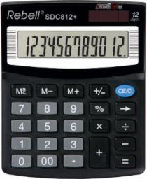 Kalkulator Rebell SDC412 BX