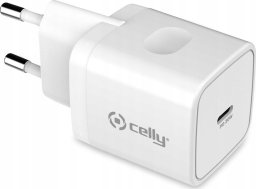 Ładowarka Celly ŁADOWARKA ŚCIENNA USB-C 20 W.