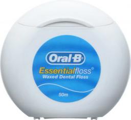 Oral-B Essential Floss (U) nić dentystyczna 50m