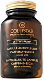  Collistar Pure Actives Anticellulite Capsules Kapsułki antycellulitowe do ciała