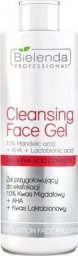  Bielenda Professional Cleansing Face Gel 10% Mandelic Acid + AHA + Lactobionic Acid Żel przygotowujący do eksfoliacji 200g
