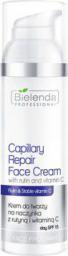  Bielenda Professional Capillary Repair Face Cream With Rutin And Vitamin C krem do twarzy na naczynka SPF15 100ml