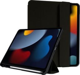 Etui na tablet Crong Crong FlexFolio – Etui iPad 10.2” (2021-2019) z funkcją Apple Pencil (czarny)