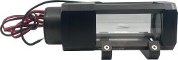 XSPC XSPC D5 Photon 170 aRGB Ausgleichsbehälter V3, für D5 Pumpen - schwarz