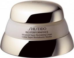  Shiseido Bio-Performance Advanced Super Revitalizing Cream Rewitalizujący krem do twarzy na dzień/noc 50ml