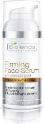  Bielenda Professional Firming Face Serum With Collaidal Gold - ujędrniające serum z koloidalnym złotem 50ml