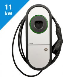 Ładowarka Ensto One Home 16A 11kW 400V Typ 2 cable RCBO IP54 (EVH163-HCR00)