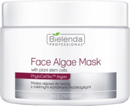  Bielenda Professional Face Algae Mask With Stem Celle Maska algowa do twarzy 190g