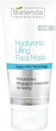 Bielenda Professional Hyaluronic Lifting Face Mask Liftingująca maseczka do twarzy 175ml