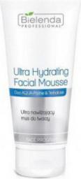  Bielenda Professional Ultra Hydrating Facial Mousse Ultranawilżający mus do twarzy 150g