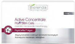  Bielenda Professional Active Concentrate Plant Stem Cells (W) aktywny koncentrat z roślinnymi komórkami macierzystymi 10x3ml