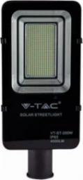  V-TAC Oprawa Uliczna Solarna VT-ST200 50W 4000K 4000lm IP65 5502