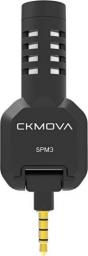 Mikrofon CKMOVA SPM3 Pojemnościowy kierunkowy