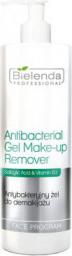  Bielenda Professional Antibacterial Gel Make-Up Remover Antybakteryjny żel do demakijażu 500g