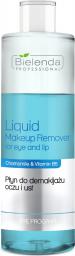  Bielenda Professional Liquid Makeup Remover For Eye And Lip Płyn do demakijażu oczu i ust 200ml