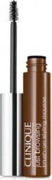  Clinique Just Browsing Brush-On Styling Mousse Żel do brwi 03 Deep Brown 2ml