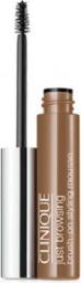  Clinique Just Browsing Brush-On Styling Mousse Żel do brwi 02 Light Brown 2ml