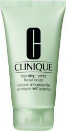  Clinique Foaming Sonic Facial Soap mydło w płynie 150ml
