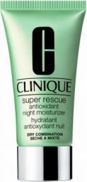  Clinique Super Rescue Antioxidant Night Moisturizer Dry Combination (W) 50ml
