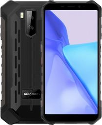 Smartfon UleFone Armor X9 Pro 4/64GB Czarny  (UF-AX9P/BK)