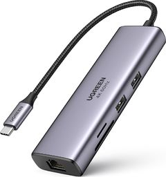Stacja/replikator Ugreen USB-C (60515 CM512)