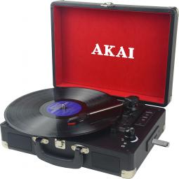 Gramofon Akai ATT-E10 Walizkowy