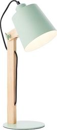 Lampka biurkowa Brilliant zielona  (92716/04)
