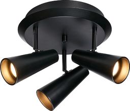 Lampa sufitowa Markslojd Spot natynkowy LED Ready z metalu Markslojd CREST 108204