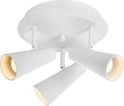 Lampa sufitowa Markslojd Spot natynkowy LED Ready biały Markslojd CREST 108203