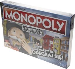  Hasbro Gra planszowa Monopoly dla Pechowców