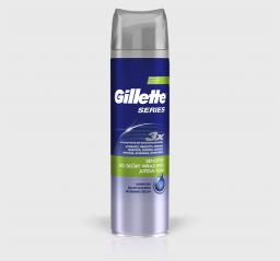  Gillette Series Gel Sensitive Żel do golenia 200ml