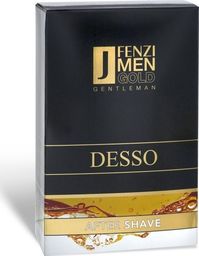 Jfenzi JFenzi Men Gold Gentleman Desso After Shave 100ml