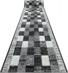  Dywany Łuszczów CHODNIK BCF RAFIA szary 70 cm, 70x300 cm