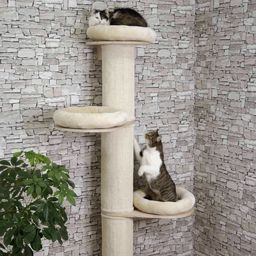  Kerbl Kerbl Drapak dla kota Dolomit Tower, 187 cm, beżowy