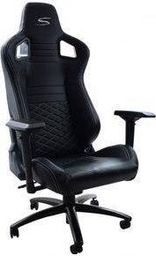 Krzesło biurowe MTuning Glock Carbon Czarne