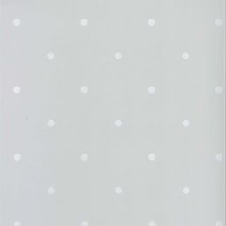  Fabulous World Fabulous World Tapeta Dots, szaro-biała, 67105-1
