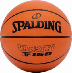  Spalding Varsity TF-150 FIBA Pomarańczowa r. 5 (84423Z)