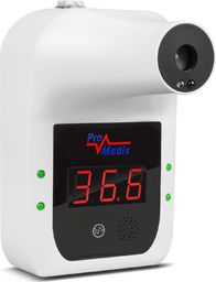 Termometr ProMedix PR-685 ścienny bezdotykowy na podczerwień