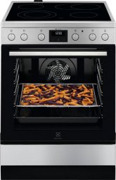 Kuchenka Electrolux KUCHNIA CERAMICZNA LKR64020AX