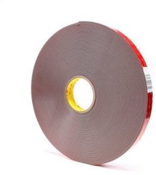 3M Taśma dwustronna akrylowa VHB 4991F 19mm x 5,5m szara 7100123358