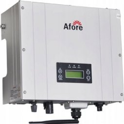  Afore Inwerter sieciowy jednofazowy 3 kW AC 1x tracker MPP WIFI on-grid Afore HNS3000TL-1