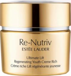 Estee Lauder ESTEE LAUDER_Re-Nutriv Ultimate Lift Regenerating Youth Rich Creme krem do twarzy 50ml