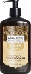  Arganicare Arganicare Castor Oil Odżywka stymulująca porost włosów 750 ml