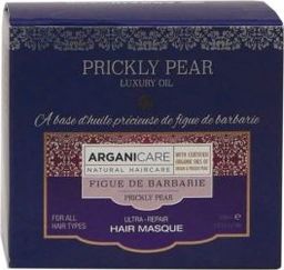  Arganicare Arganicare Prickly Pear Maska wzmacniająca 500 ml