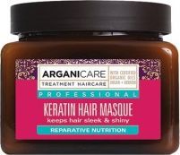  Arganicare Arganicare Keratin Maska do włosów z keratyną 500 ml