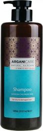 Arganicare Arganicare Shea Butter Szampon do suchych i zniszczonych włosów 1000 ml
