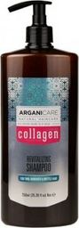 Arganicare Arganicare Collagen Szampon rewitalizujący do cienkich włosów 750 ml