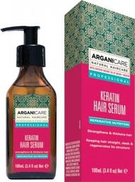  Arganicare Keratin Serum naprawcze do włosów z keratyną 100 ml
