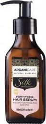  Arganicare Silk Serum rozplątujące i wzmacniające włosy z jedwabiem 100 ml