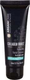  Arganicare Collagen Boost Płyn do mycia twarzy 80 ml